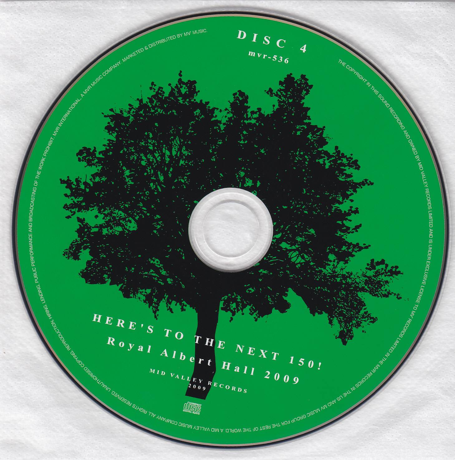 Eric Clapton Heres To The Next 150 Live Concerts [cd04]